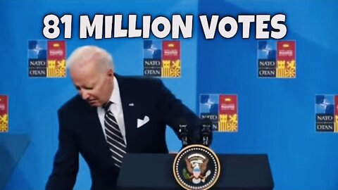 Joe Biden Confused AGAIN! at Today’s Summit