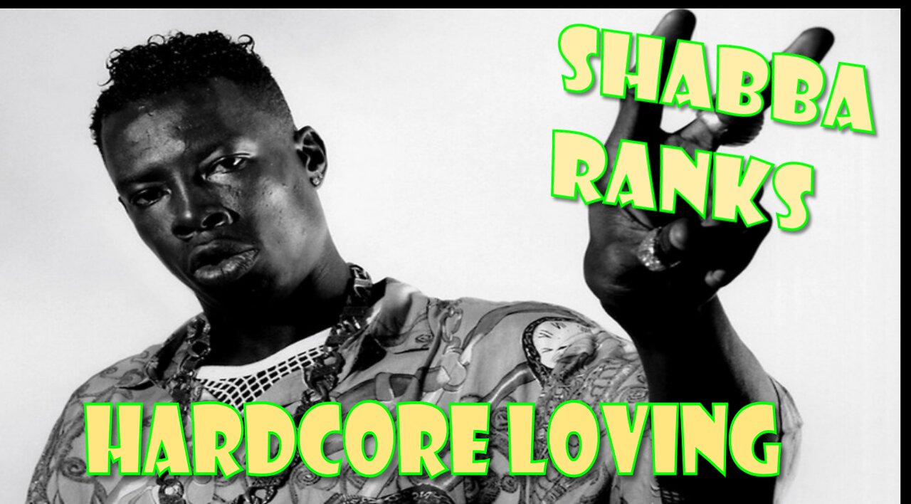 Shabba Ranks || Hardcore Lovin' Solo