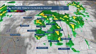 2 Works for You Thursday Morning Forecast