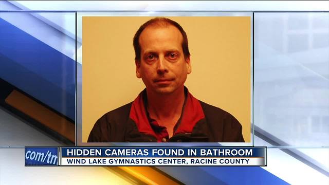 Child pornography found in Racine County gymnastics center