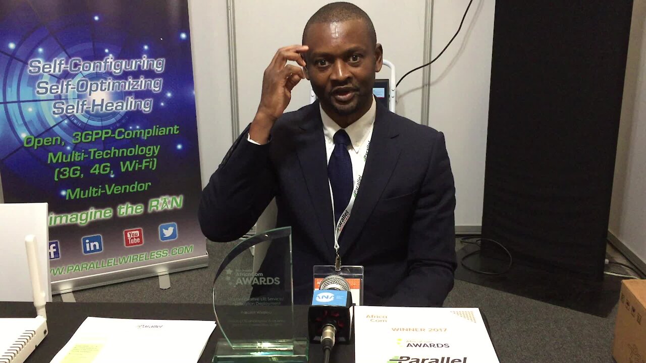 United States based Telco company welcomes most innovative LTE service deployment award at Africa Com (ZUB)