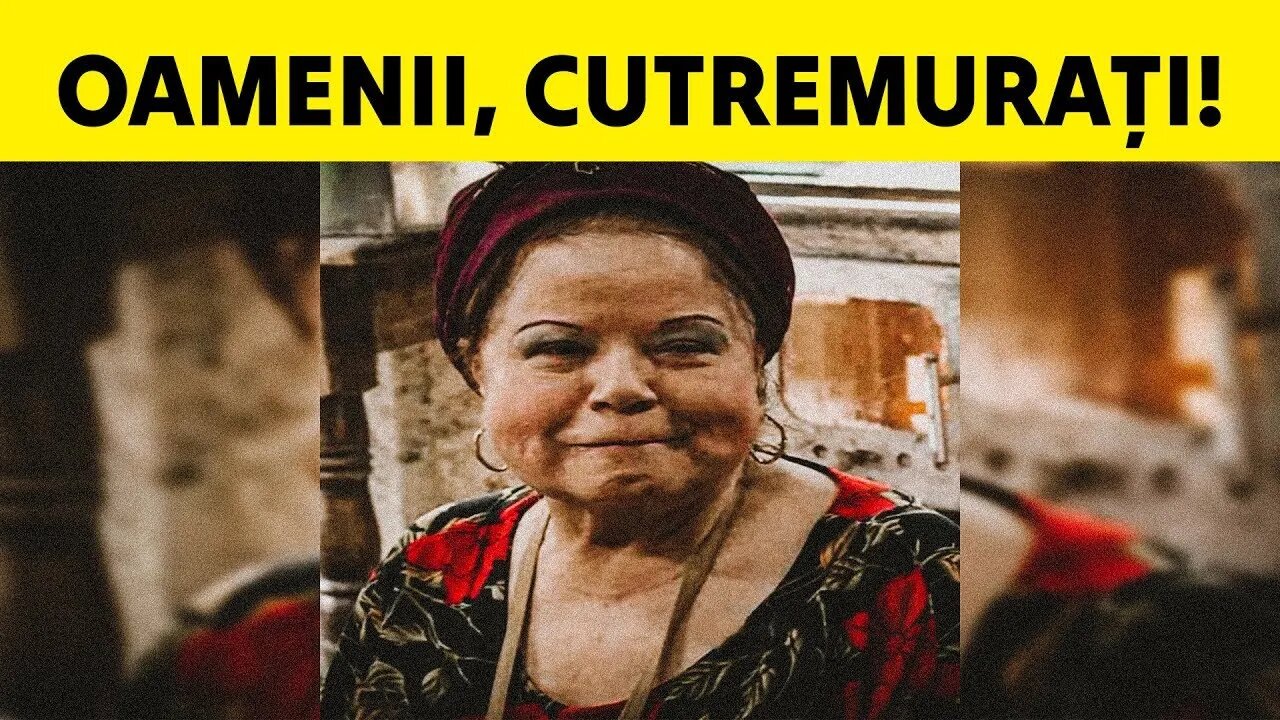 🔴 AȚI CREZUT VREODATĂ CĂ SE VA ÎNTÂMPLA ASTA