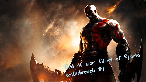 God of war : ghost of sparta