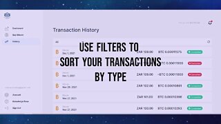 How to Check Your Transaction History on Bitvice