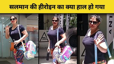 Salman Khan's 'Veer' Movie Actress Zareen Khan Look Changed After 13 Year Of Released 😍📸