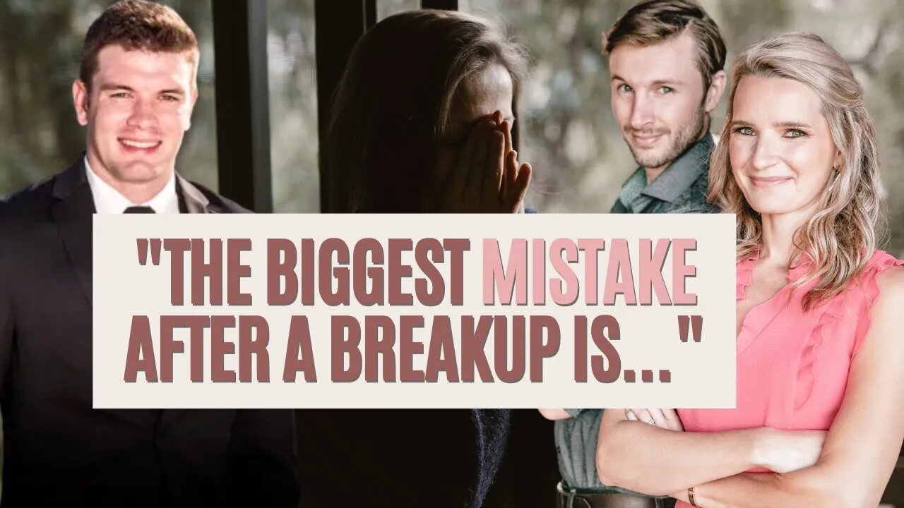 How To Deal With A Breakup Successfully (With Chris Seiter)