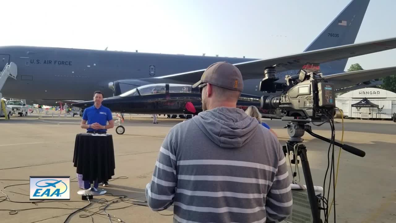 EAA RECAP