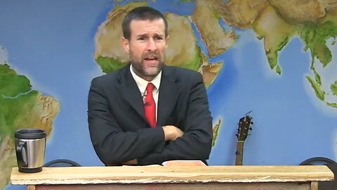 【 Is God Unrighteous? ( Romans 3 ) 】 Pastor Steven Anderson