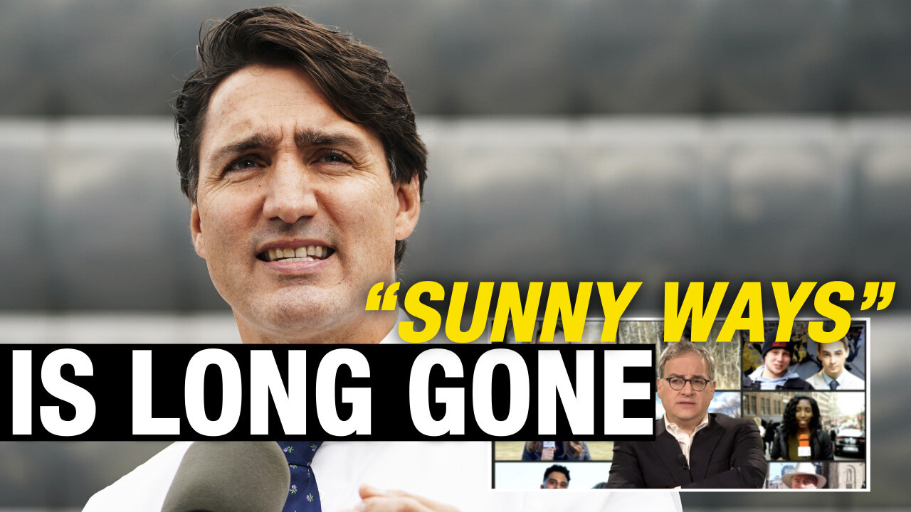"Not in our Canada": Justin Trudeau's hateful hypocrisy