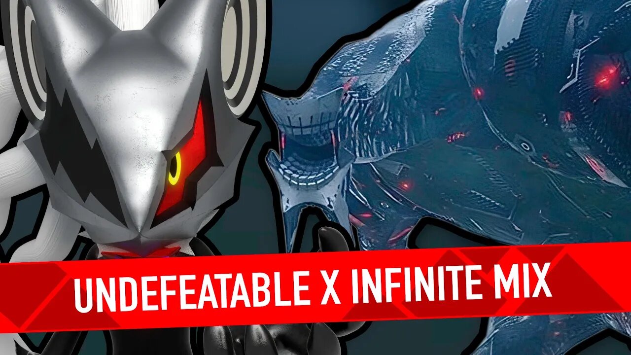 Undefeatable X Infinite (First Bout) Mix