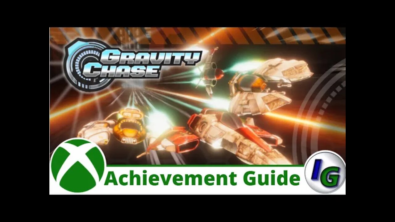 Gravity Chase Achievement Guide on Xbox