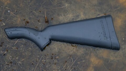 Henry U.S. Survival Rifle - How long will it float?