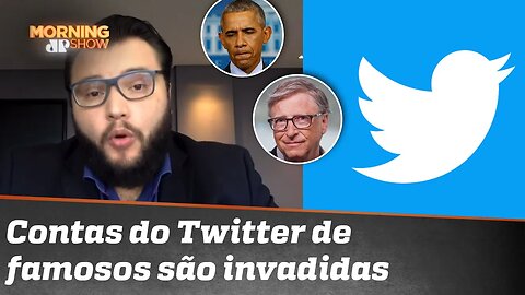 De Obama a Gates, passando pela Apple: contas no Twitter de famosos e empresas são invadidas