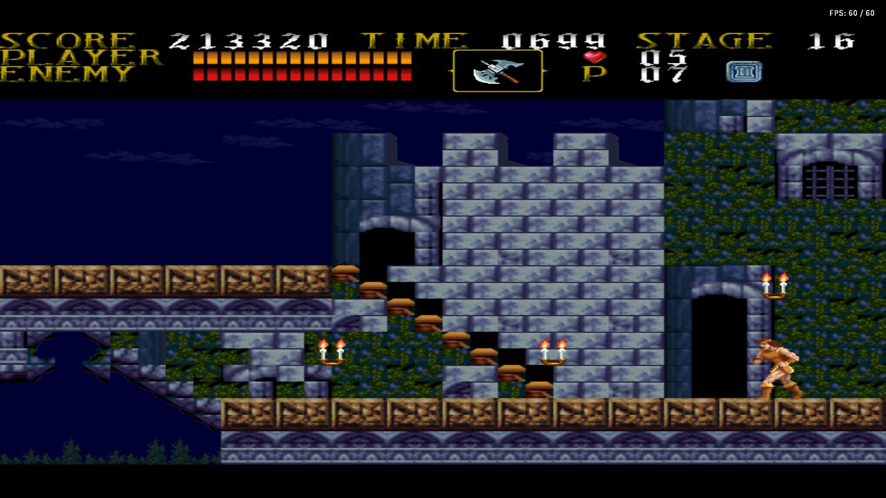 Castlevania HD lvl 06