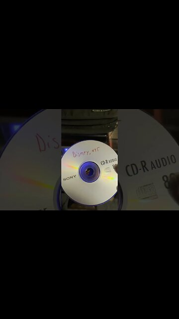 More Buried Treasure! #buriedtreasure #mixcd #shorts