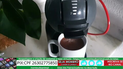 dolce gusto como fazer bebidas que precisa de 2 capsulas da melhor forma !