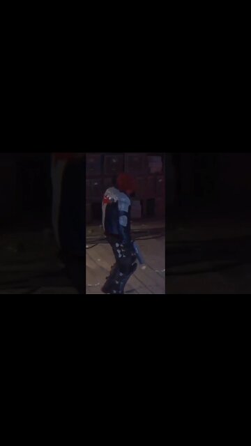 Tá me achando com cara de Batman? #shorts #capuzvermelho #redhood#batman