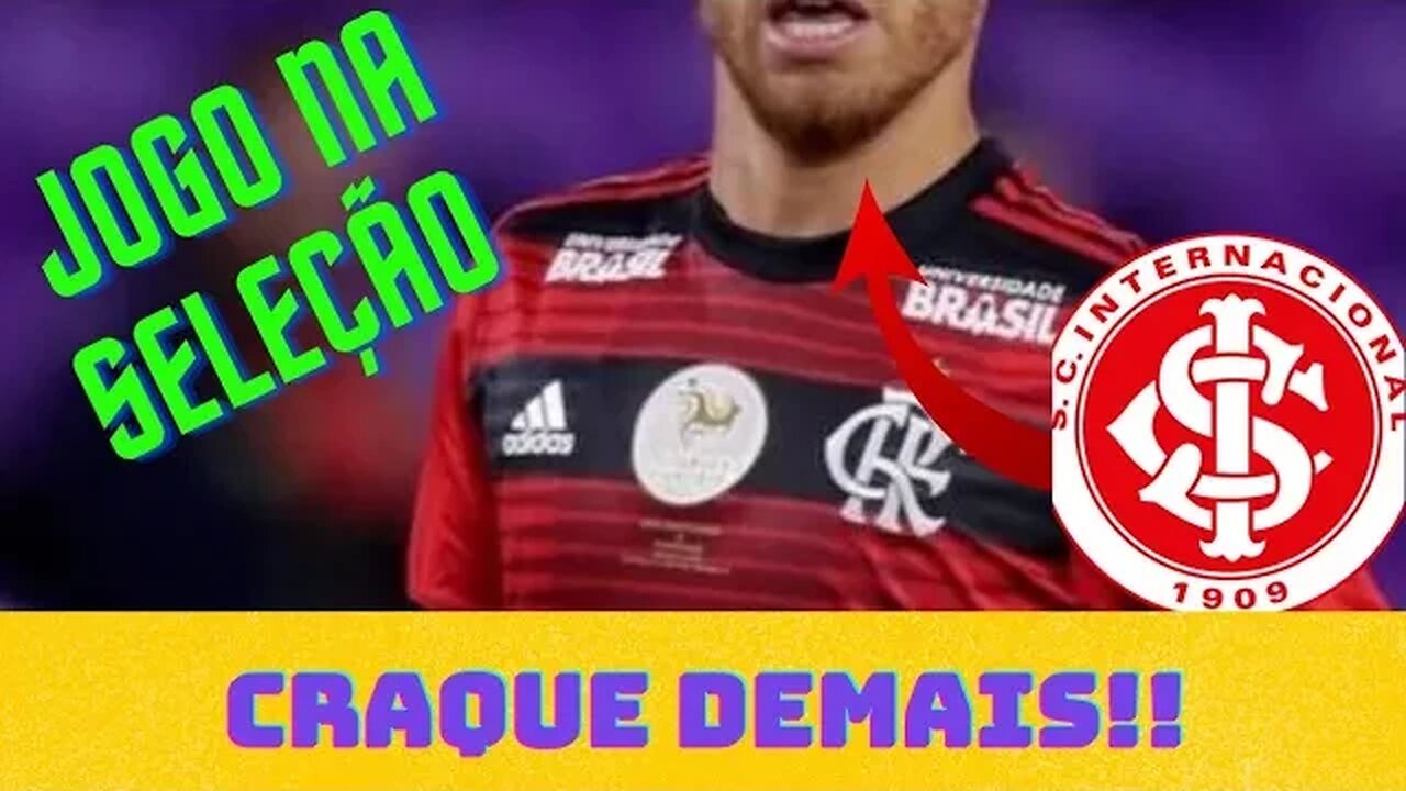 internacional contratou craque da seleção colombiana !!!