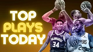 WATCH !Top NBA plays on this Friday Night | May 19, 2023 #shorts