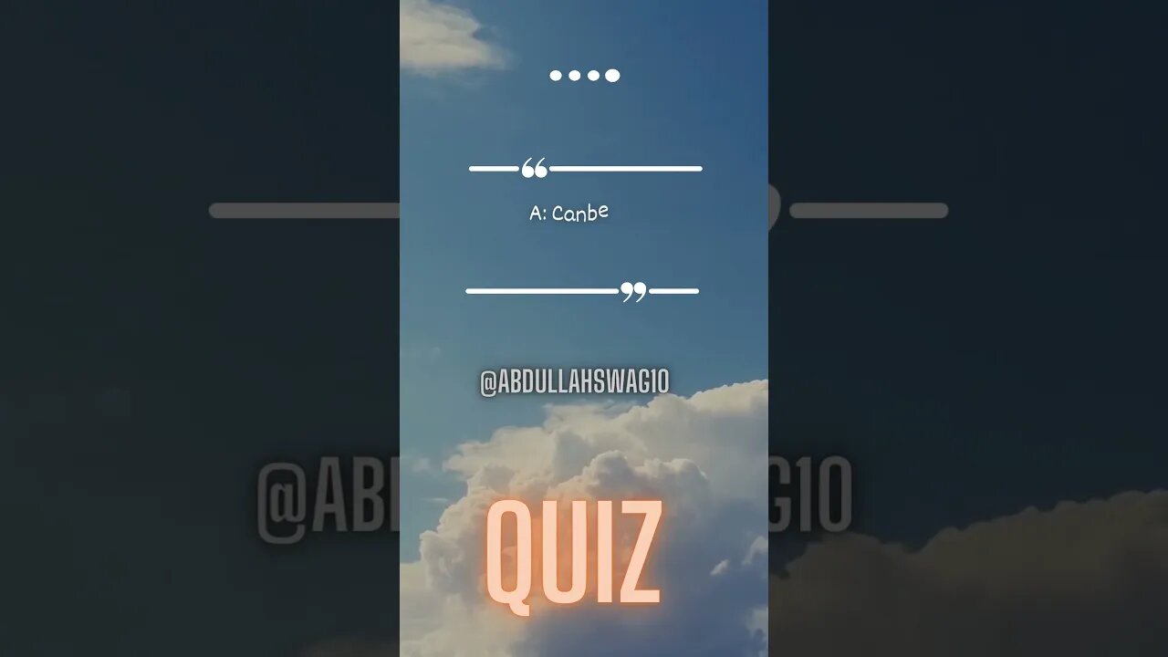Quiz ep #1 #shorts #trending #youtubeshorts #world