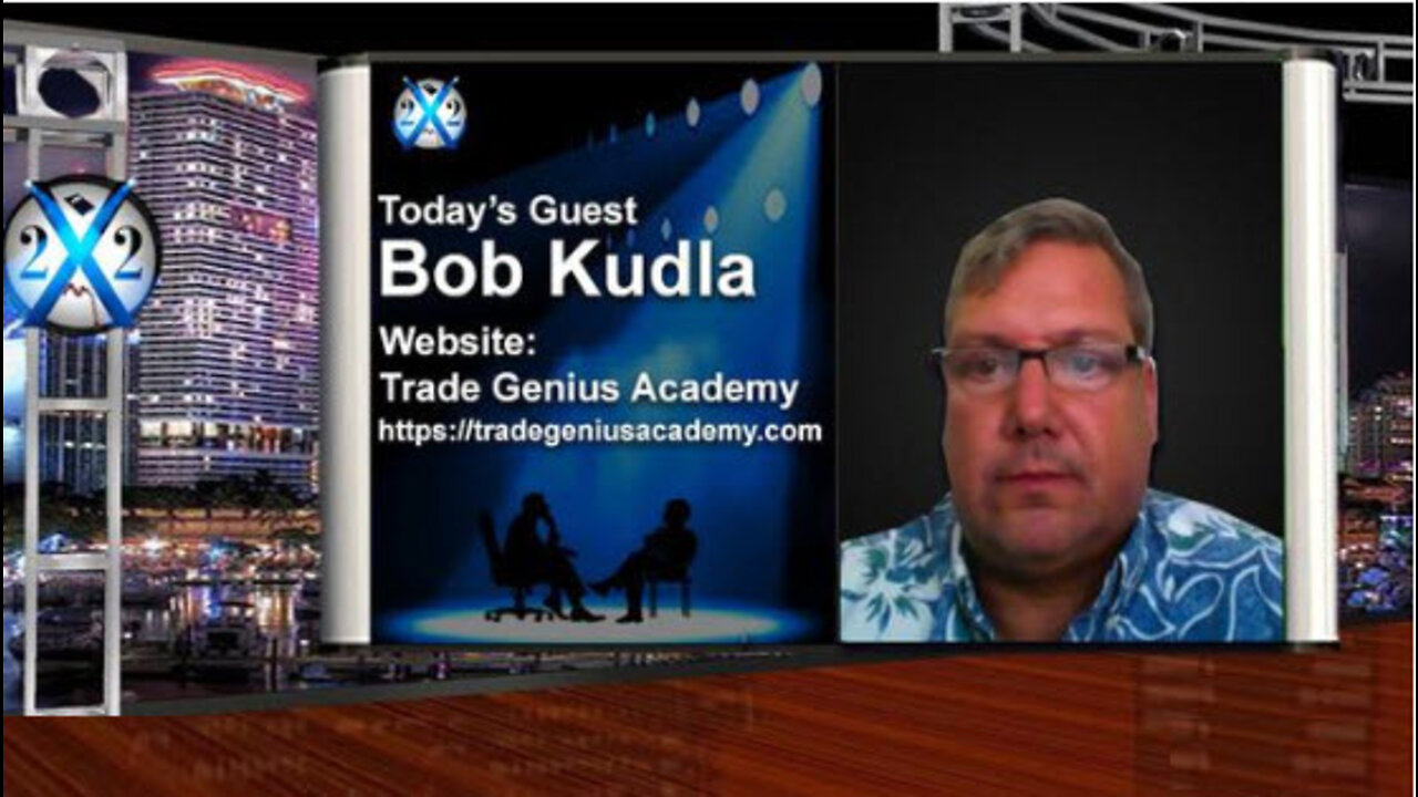 Bob Kudla- Green New Deal Fail, Economic Protests Are Coming, The Fall Of The [CB] System