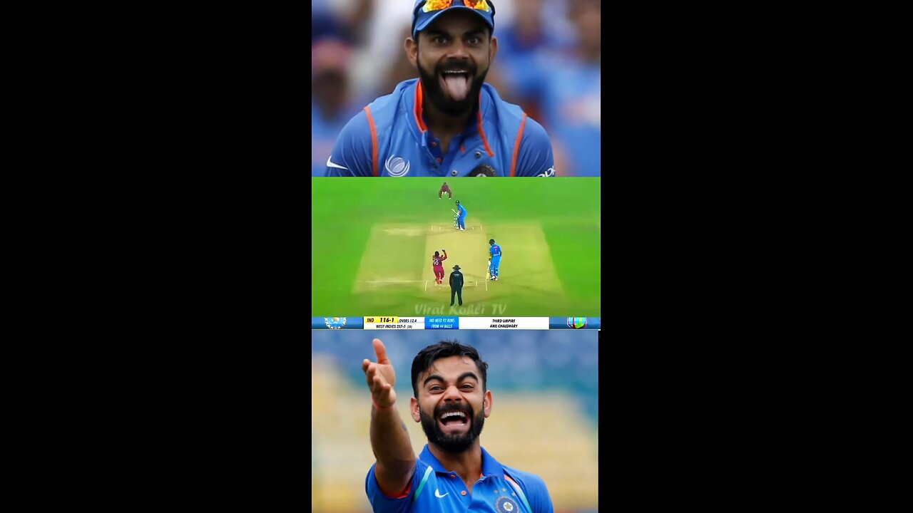 Virat Kohli #funny comedy 😂🤣