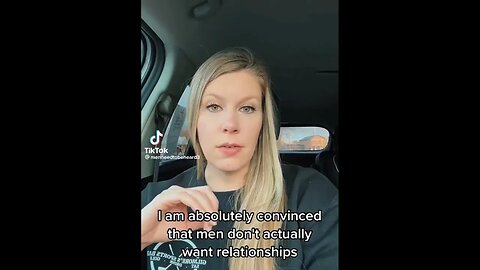 Western Women Are Shocked That Men DON’T Want Relationships