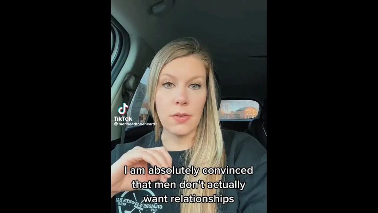 Western Women Are Shocked That Men DON’T Want Relationships