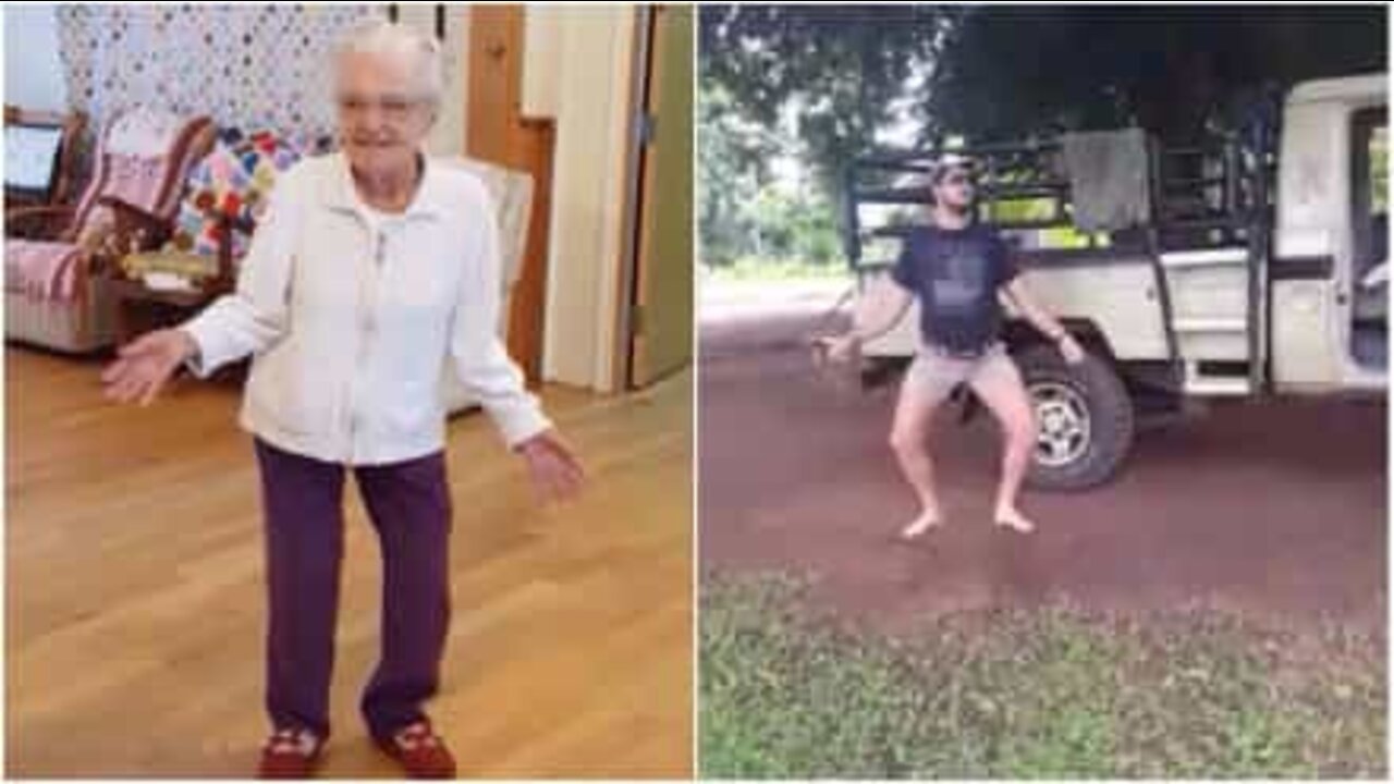 Quem dança seus males espanta!