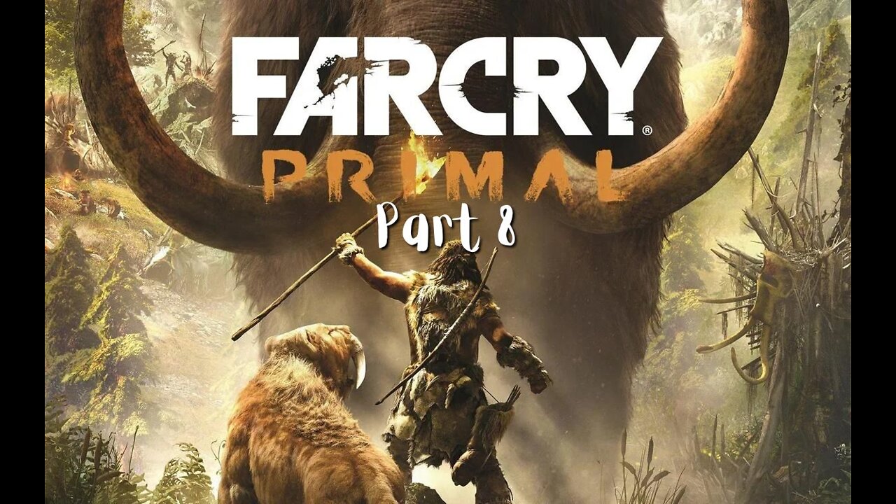 Far Cry Primal - Eclipse of the Izila