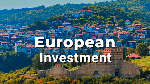 Small Towns in Europe: Big Investment Potential