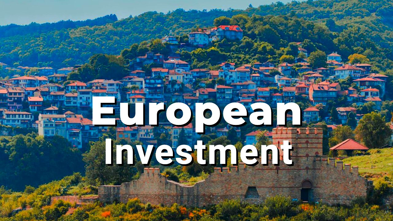 Small Towns in Europe: Big Investment Potential