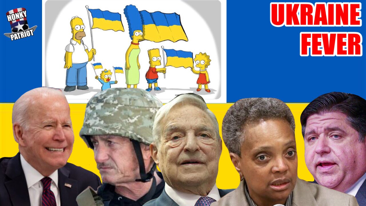 George Soros & Many Other Communists Backing Ukraine