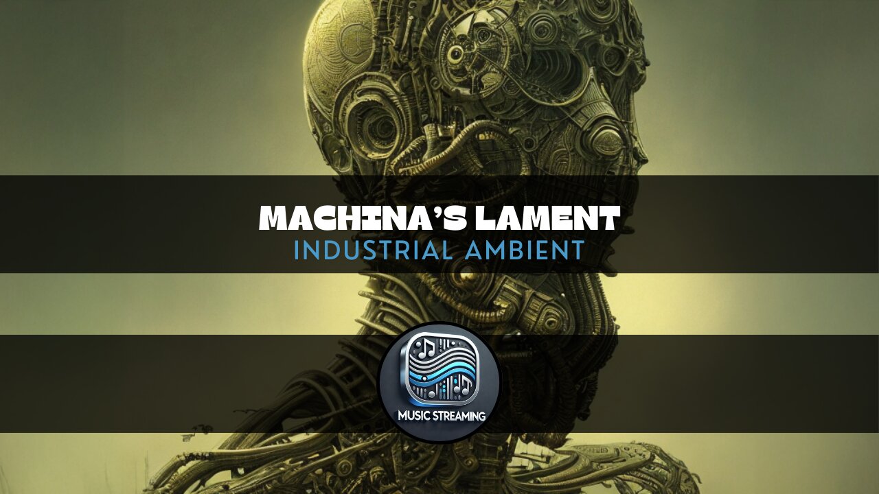 Machina’s Lament - Industrial Ambient music