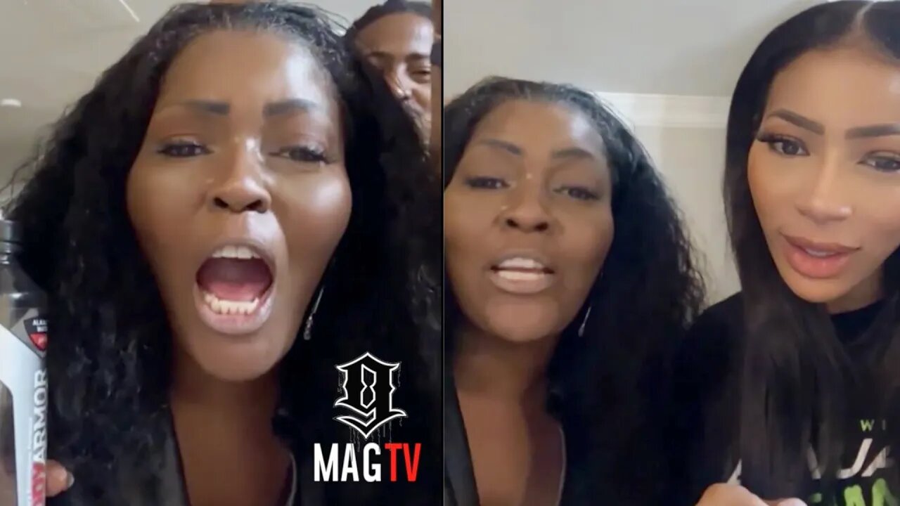 Tommie Lee's Mom Samantha Turns Up While Celebrating Her B-Day! 🥳