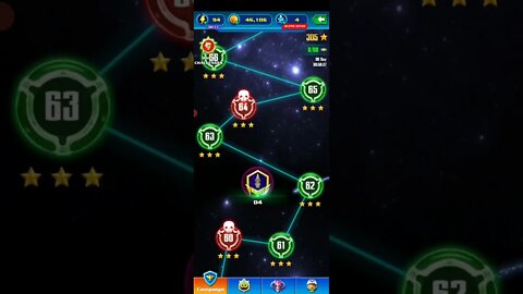 GALAXY ATTACK ALIEN SHOOTER - LEVEL 62 MEDIUM