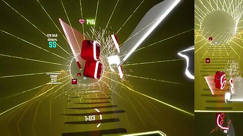 (beat saber) longstoryshort, constance - lost summer [mapper: smokeybacon]