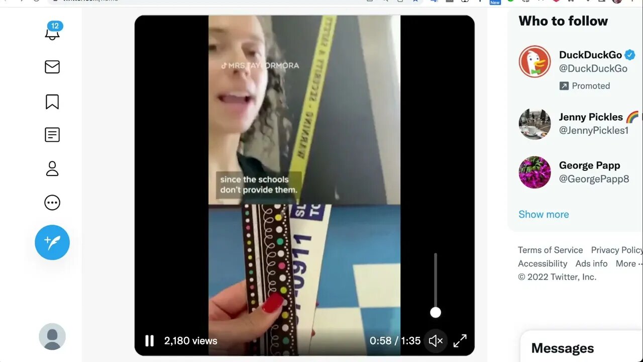 🟨 美國各地的教師使用自籌資金的工具來確保學生在學校的安全 🟨