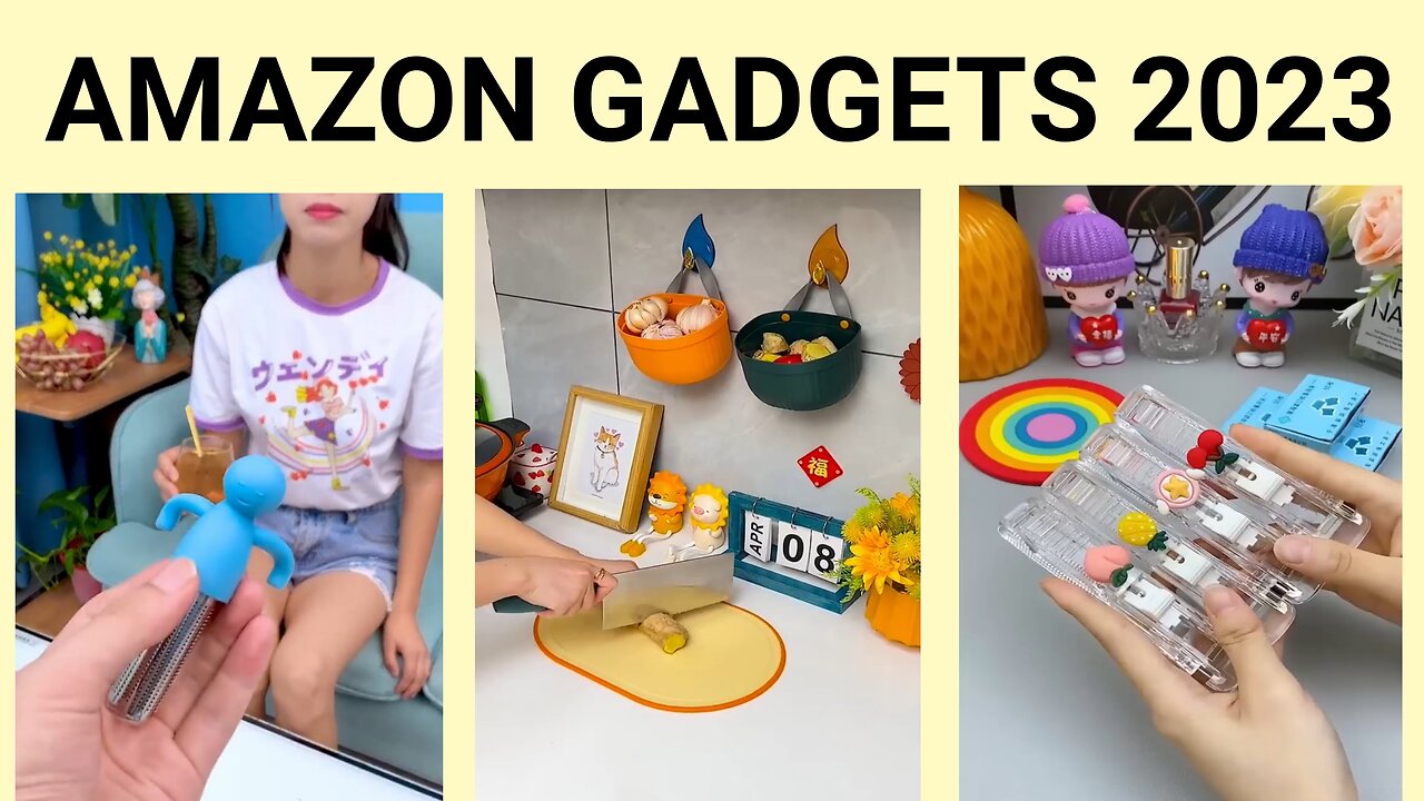 new gadgets cool ideas, home tools, kitchrn items,