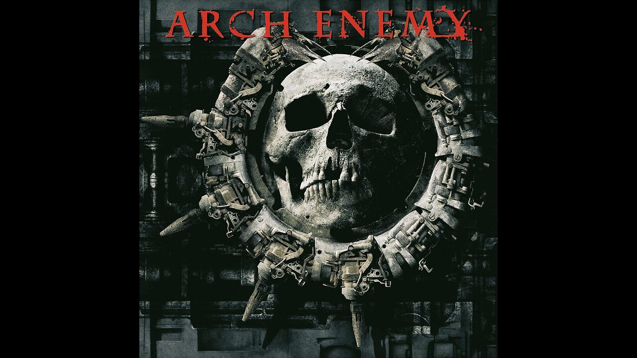 Arch Enemy - Doomsday Machine