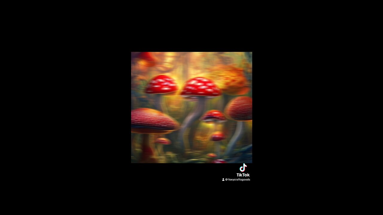 Mushroom Forest