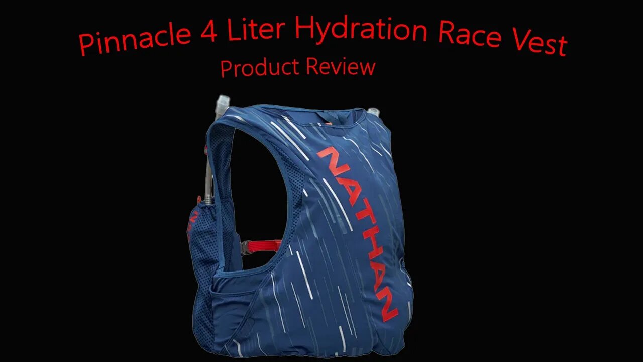 Nathan Pinnacle 4L Hydration Race Vest (buy)