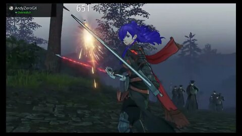 Fire Emblem Warriors: Three Hopes - Scarlet Blaze (Hard) - Part 47: Severing The Past (2/5)