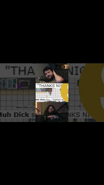 @SsethTzeentach makes LAUGH so hard we turn RED in the FACE! - Renegade Quick Bits