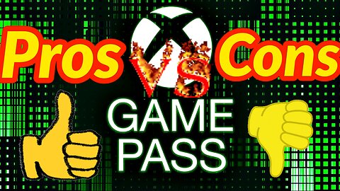 Why Xbox gamespass is bad for gaming industry imo