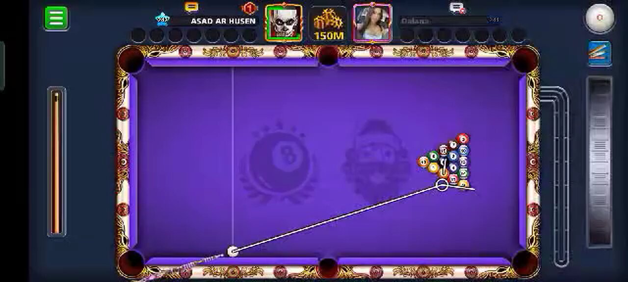 8 ball pool