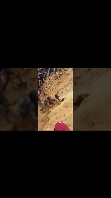 This is What Happens to African Workers Mining EV Batteries