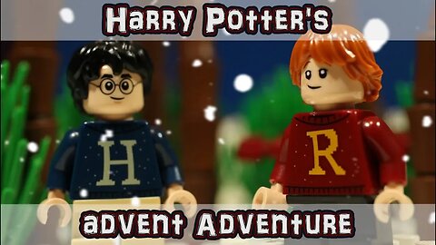 Harry Potter's Advent Adventure Trailer