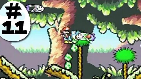 Yoshi's Island 100% Re-Walkthrough Part 11: What's Latex Taste Like?