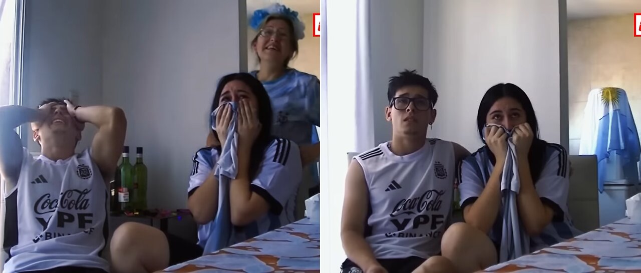 Lionel Messi and Argentina fans will never forget these moments